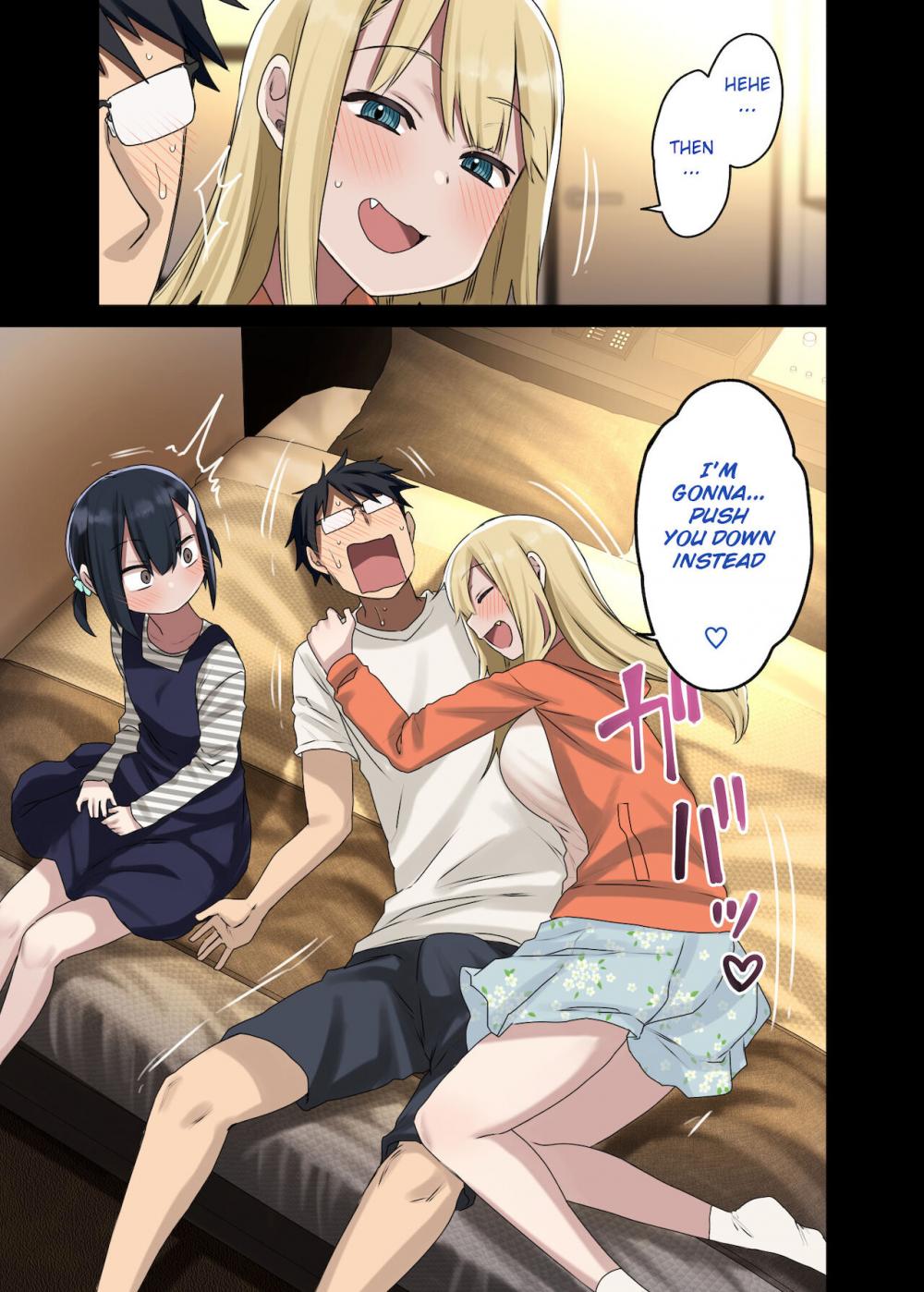 Hentai Manga Comic-Zokuzoku Yarasetekureru Senpai-Read-19